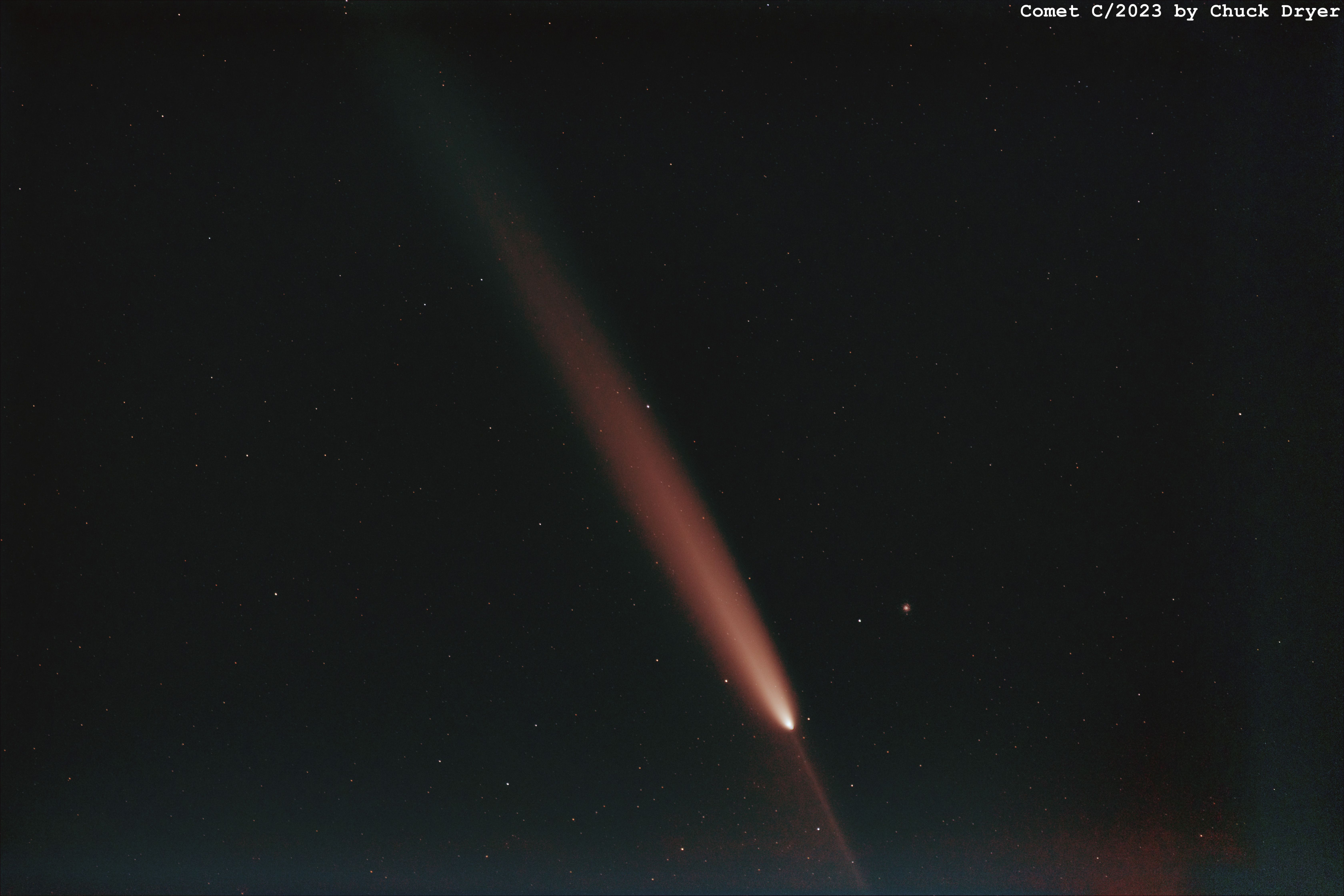 Comet C/2023